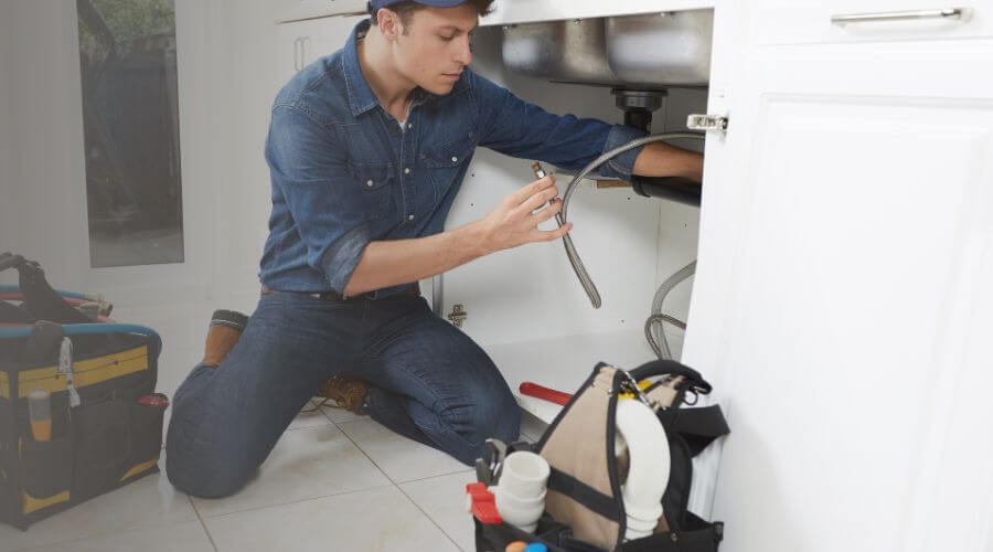 Expert burst pipe repair services in Chatfield, MN